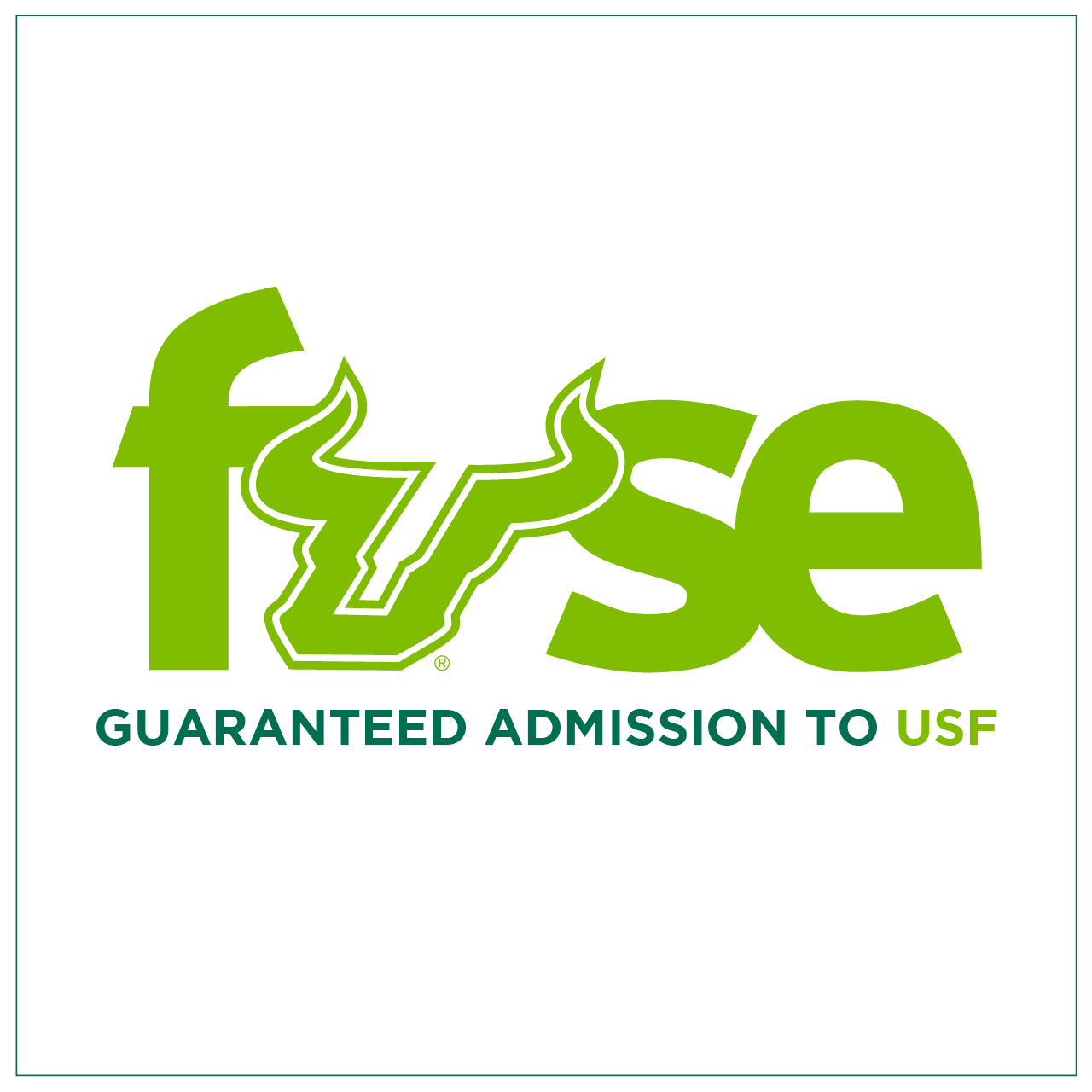 Fuse Guaranteed Admission to USF